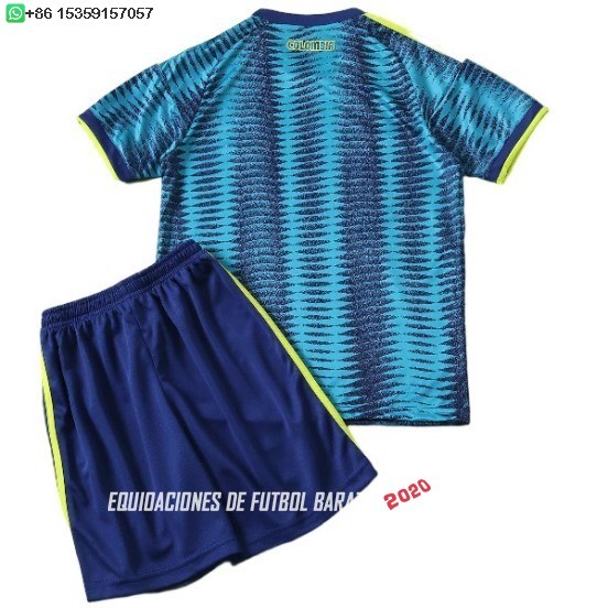 Nuevo 2ª Conjunto De Niños Colombia 2026 Baratas