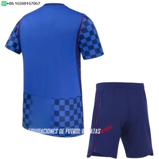 Nuevo 2ª Conjunto De Niños Croacia 2026 Baratas