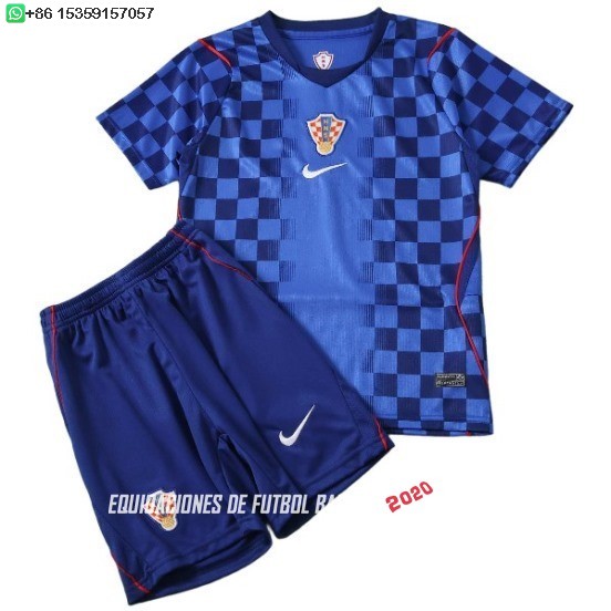 Nuevo 2ª Conjunto De Niños Croacia 2026 Baratas