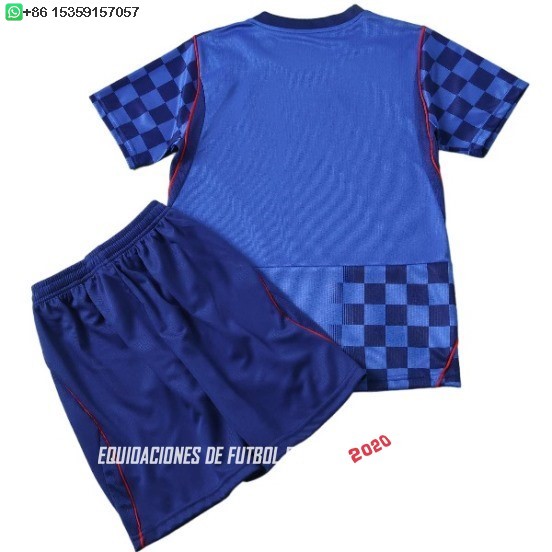 Nuevo 2ª Conjunto De Niños Croacia 2026 Baratas