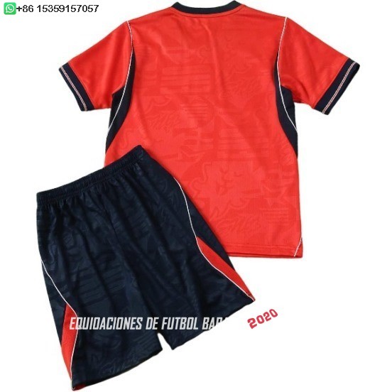 Nuevo 2ª Conjunto De Niños Inglaterra 2026 Baratas