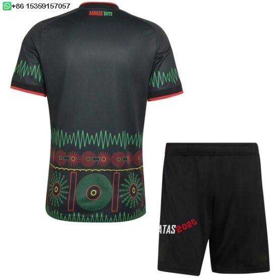 Nuevo 2ª Conjunto De Niños Jamaica 2026 Baratas
