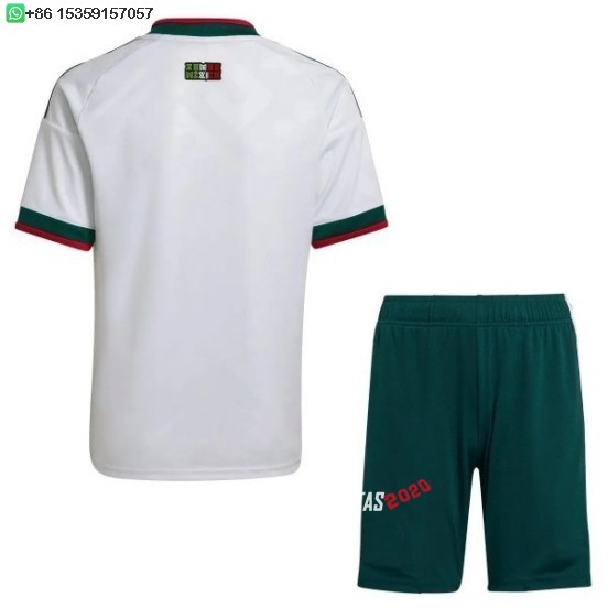 Nuevo 2ª Conjunto De Niños Mexico 2026 Baratas