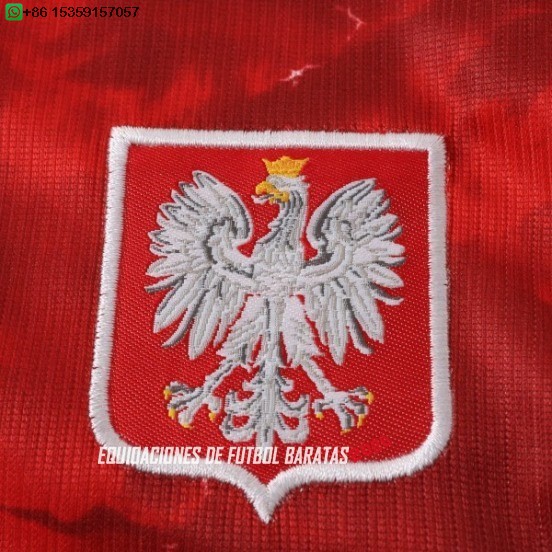 Nuevo 2ª Conjunto De Niños Polonia 2026 Baratas