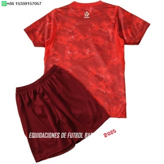 Nuevo 2ª Conjunto De Niños Polonia 2026 Baratas