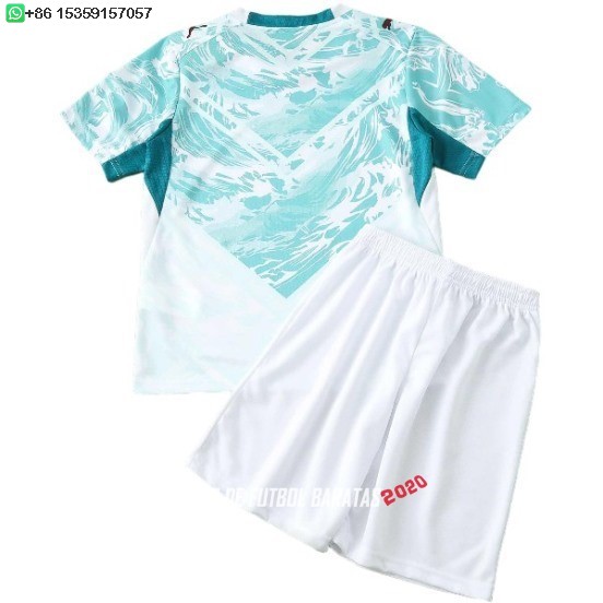 Nuevo 2ª Conjunto De Niños Portugal 2026 Baratas