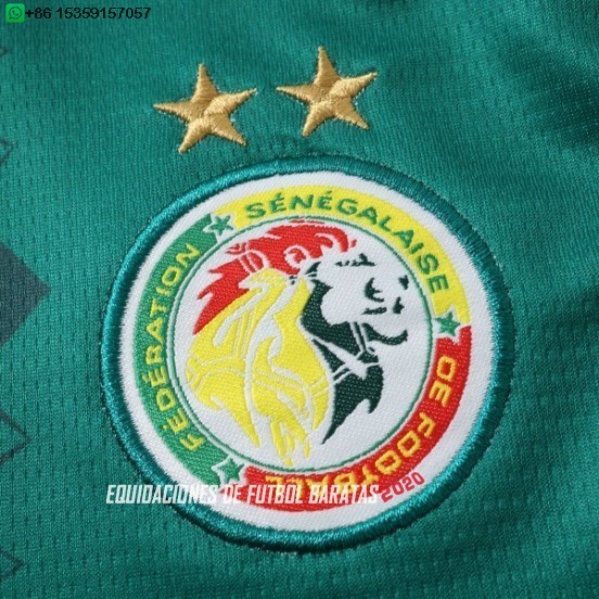 Nuevo 2ª Conjunto De Niños Senegal 2026 Baratas