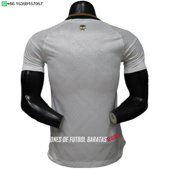 Nuevo 2ª Jugadores Camiseta Arabia Saudita 2026 Baratas