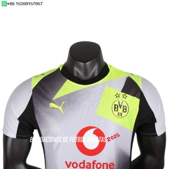 Nuevo 2ª Jugadores Camiseta Borussia Dortmund 25/26 Baratas