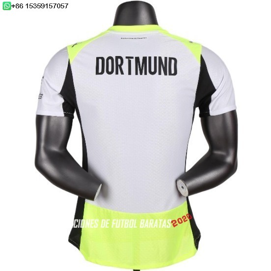 Nuevo 2ª Jugadores Camiseta Borussia Dortmund 25/26 Baratas