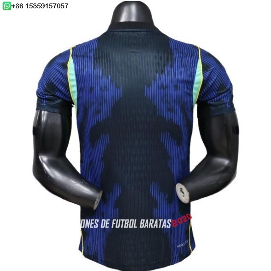 Nuevo 2ª Jugadores Camiseta Brasil 2026 Baratas