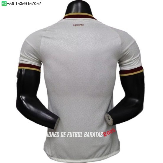 Nuevo 2ª Jugadores Camiseta España 2026 Baratas
