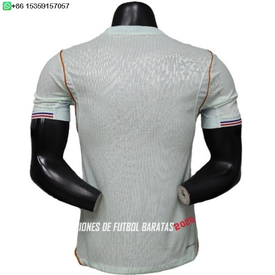 Nuevo 2ª Jugadores Camiseta Francia 2026 Baratas