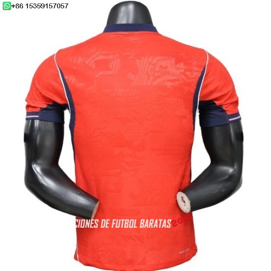 Nuevo 2ª Jugadores Camiseta Inglaterra 2026 Baratas