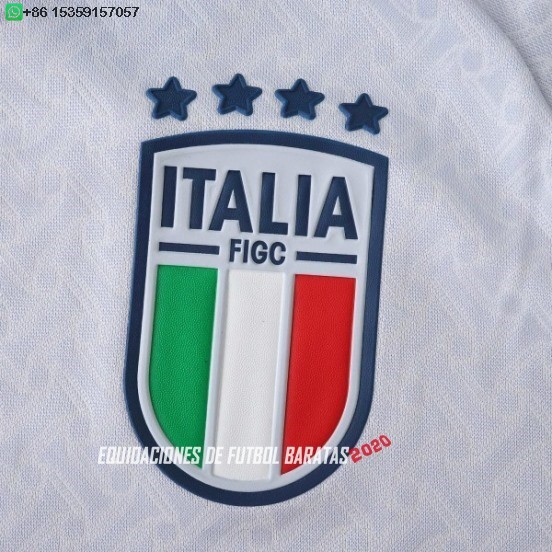 Nuevo 2ª Jugadores Camiseta Italia 2026 Baratas