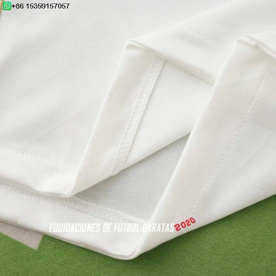 Nuevo 2ª Jugadores Camiseta Mexico 2026 Baratas