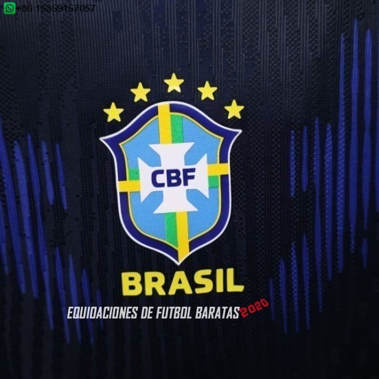 Nuevo 2ª Jugadores Camiseta Mujer Brasil 2026 Baratas