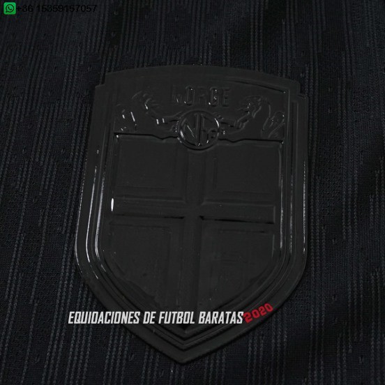 Nuevo 2ª Jugadores Camiseta Noruega 2026 Baratas