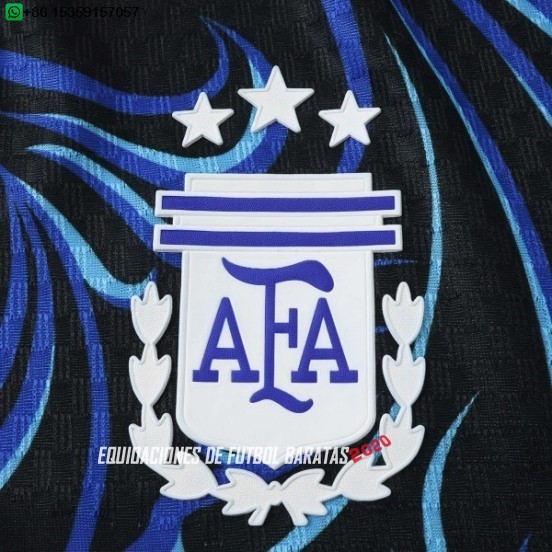 Nuevo 2ª Jugadores Manga Larga Argentina 2026 Baratas