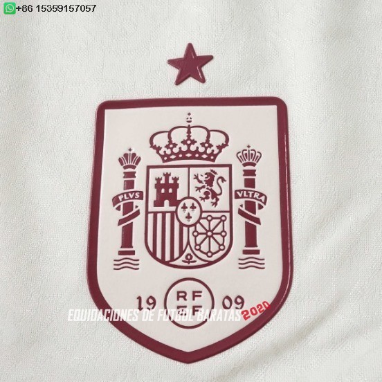 Nuevo 2ª Jugadores Manga Larga España 2026 Baratas