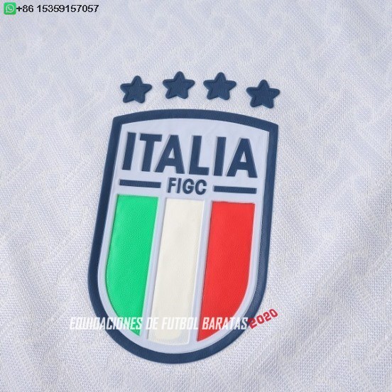 Nuevo 2ª Jugadores Manga Larga Italia 2026 Baratas