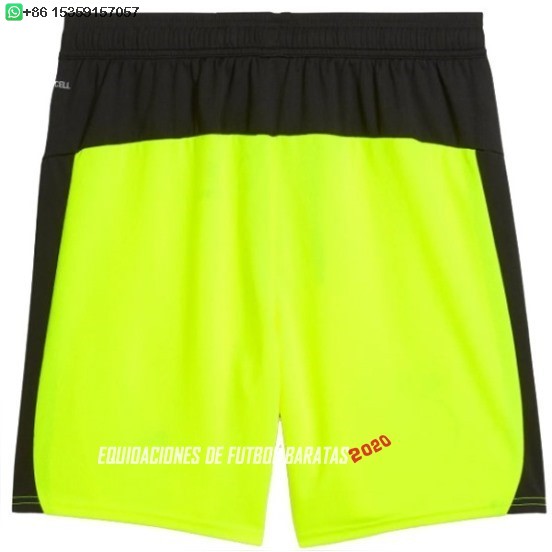 Nuevo 2ª Pantalones Borussia Dortmund 25/26 Baratas