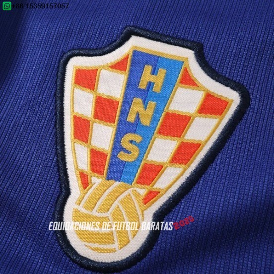 Nuevo 2ª Pantalones Croacia 2026 Baratas