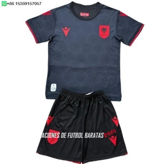 Nuevo 3ª Conjunto De Hombre Albania 2026 Baratas