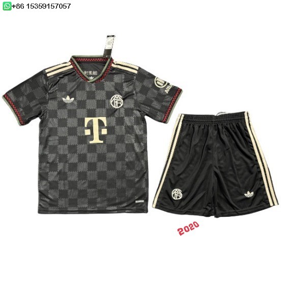 Nuevo 3ª Conjunto De Hombre Bayern Múnich 25/26 Baratas