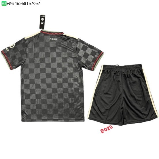Nuevo 3ª Conjunto De Hombre Bayern Múnich 25/26 Baratas