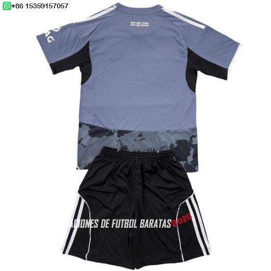 Nuevo 3ª Conjunto De Hombre Eintracht Frankfurt 25/26 Baratas