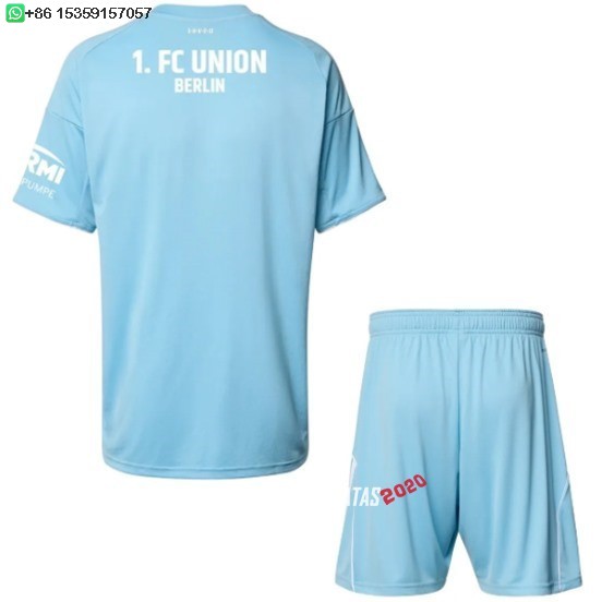 Nuevo 3ª Conjunto De Hombre Union Berlin 25/26 Baratas