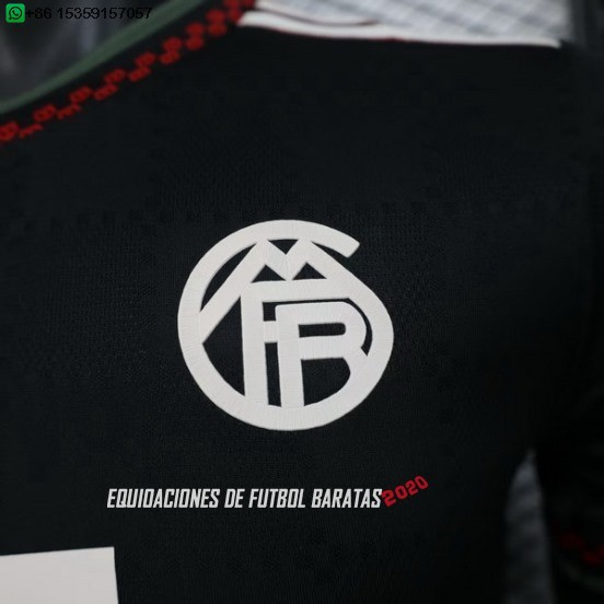 Nuevo 3ª Jugadores Camiseta Bayern Múnich 25/26 Baratas