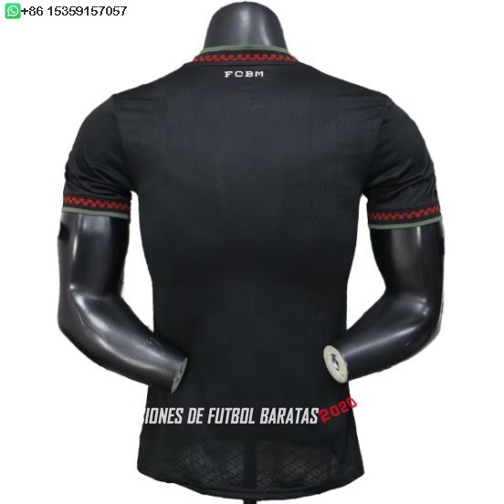 Nuevo 3ª Jugadores Camiseta Bayern Múnich 25/26 Baratas