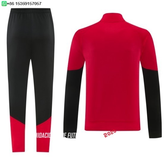 Nuevo Conjunto Completo Ropa Deportiva Con Cremallera Larga Alemania 2026 Rojo I Amarillo Negro Baratas
