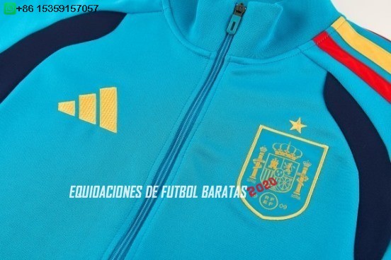 Nuevo Conjunto Completo Ropa Deportiva Con Cremallera Larga España 2026 I Azul Baratas