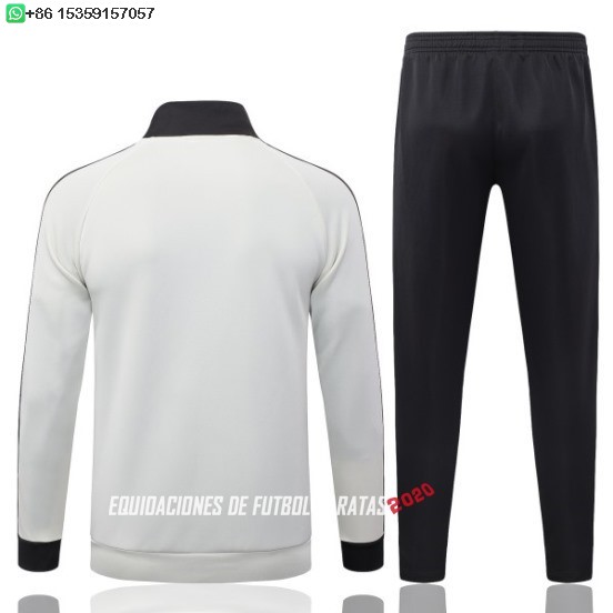 Nuevo Conjunto Completo Ropa Deportiva Con Cremallera Larga Niños Alemania 2026 Amarillo Negro Baratas