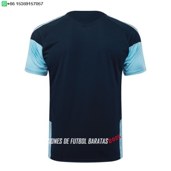 Nuevo Entrenamiento Argentina 2026 Azul Marino Baratas