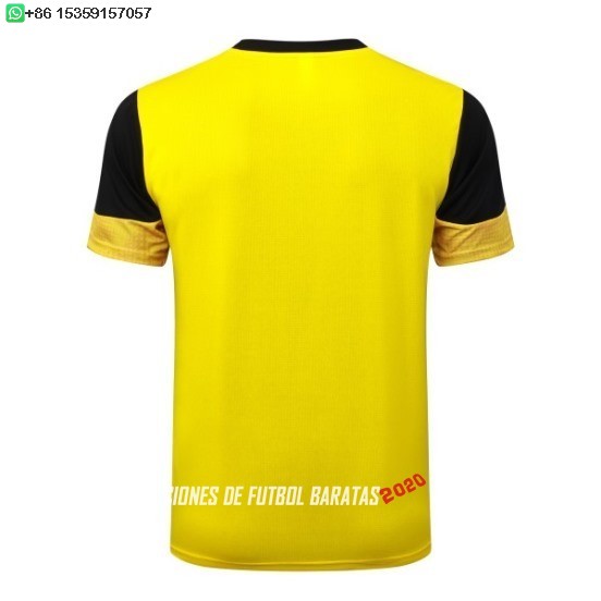 Nuevo Entrenamiento Borussia Dortmund 25/26 Amarillo Negro Baratas