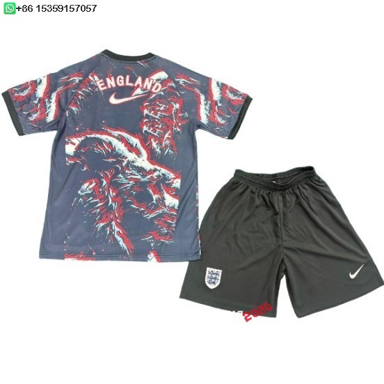 Nuevo Especial Conjunto De Hombre Inglaterra 2026 Gris Rojo Baratas