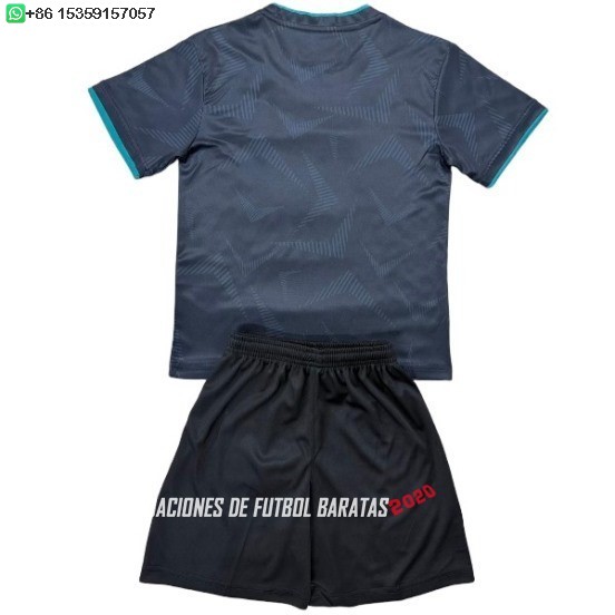 Nuevo Especial Conjunto De Hombre Irlanda 2026 Negro Gris Baratas