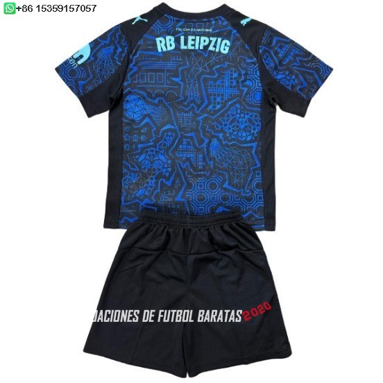 Nuevo Especial Conjunto De Hombre Leipzig 26/27 Azul Baratas
