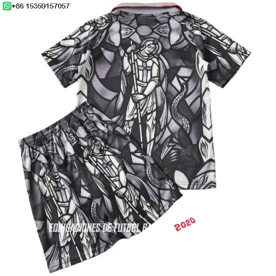 Nuevo Especial Conjunto De Niños Inglaterra 2026 Gris II Blanco Baratas