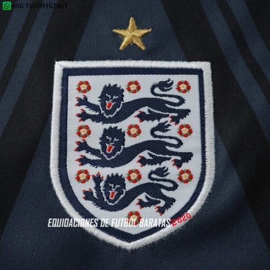 Nuevo Especial Conjunto De Niños Inglaterra 2026 Negro Rojo Baratas