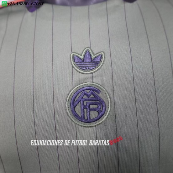 Nuevo Especial Jugadores Camiseta Bayern Múnich 25/26 Verde Baratas