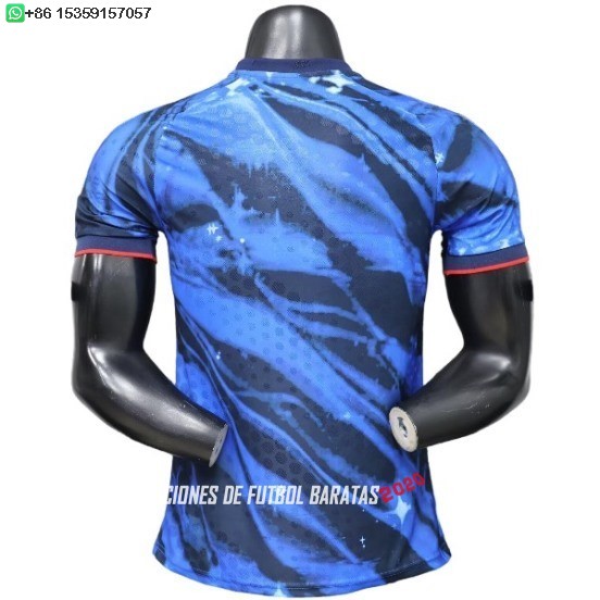 Nuevo Especial Jugadores Camiseta Estados Unidos 2026 Azul Baratas