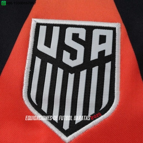 Nuevo Portero Conjunto De Niños Estados Unidos 2026 Naranja Baratas