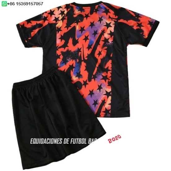Nuevo Portero Conjunto De Niños Estados Unidos 2026 Naranja Baratas