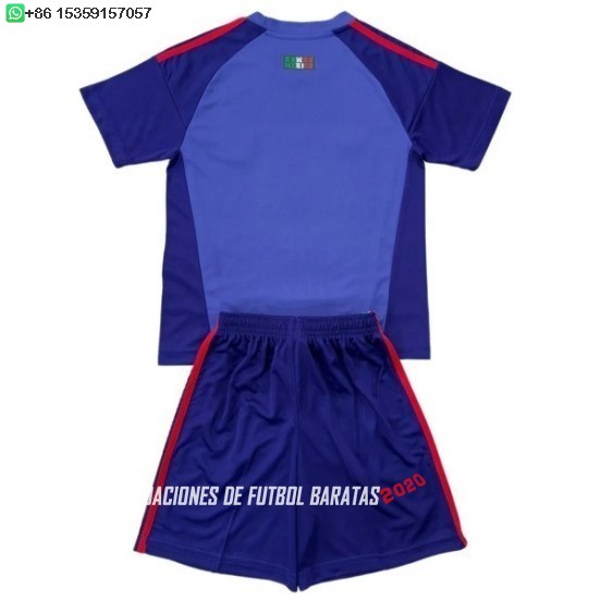 Nuevo Portero Conjunto De Niños Mexico 2026 Purpura Baratas