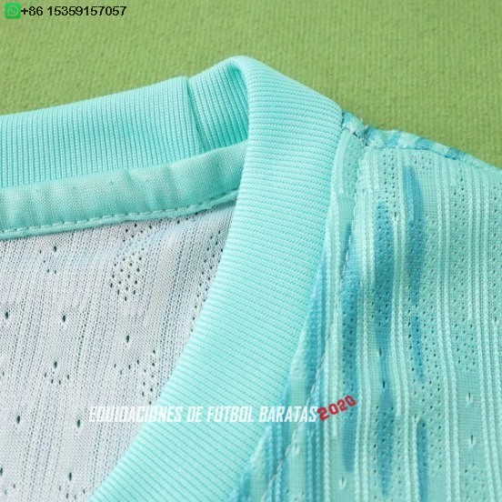 Nuevo Portero Jugadores Camiseta Brasil 2026 Verde Baratas